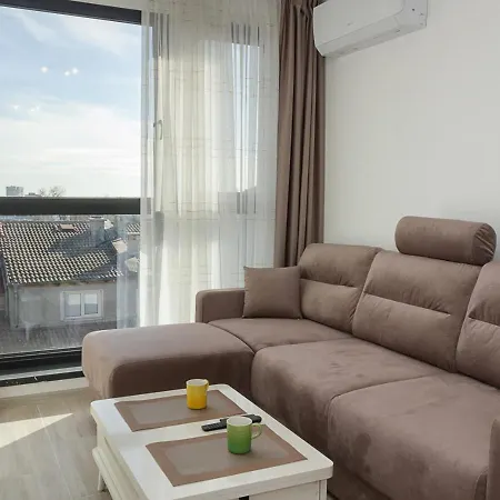 Apartmán Modern Haven In Retreat With Chic Ambiance By Flat Mаnager