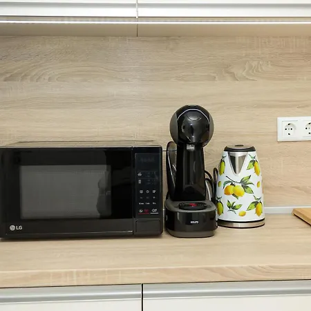 Modern Haven In Retreat With Chic Ambiance By Flat Mаnager Varna