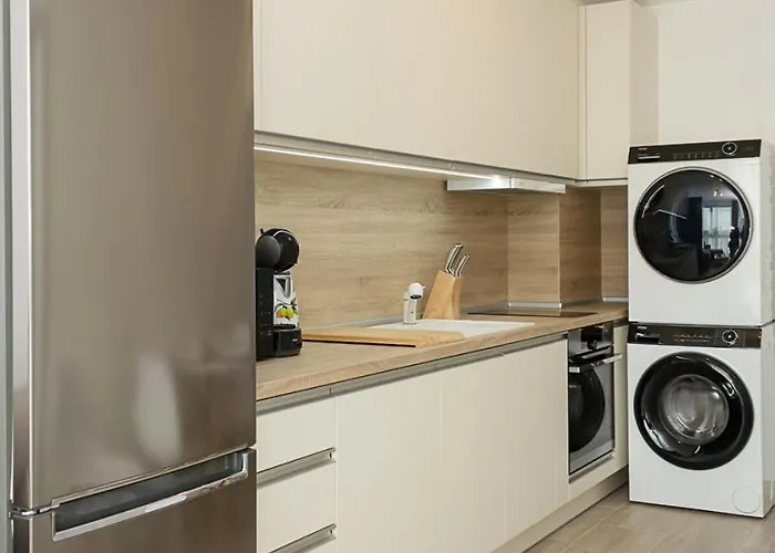 Διαμέρισμα Modern Haven In Retreat With Chic Ambiance By Flat Mаnager