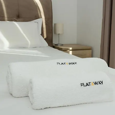 Apartamento Modern Haven In Retreat With Chic Ambiance By Flat Mаnager