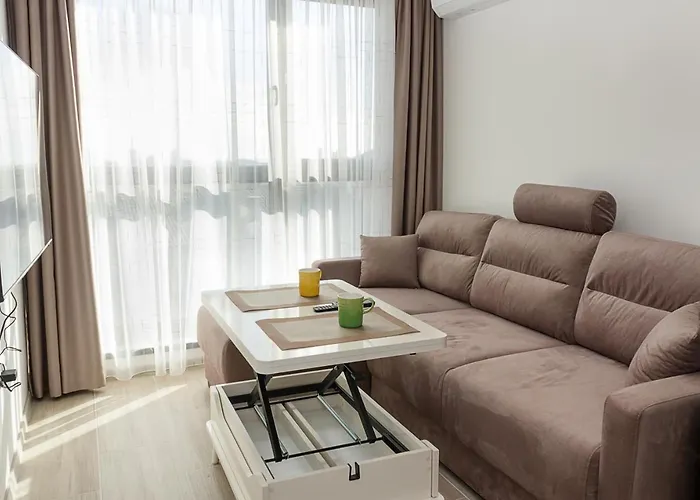 Apartment Modern Haven In Retreat With Chic Ambiance By Flat Mаnager *